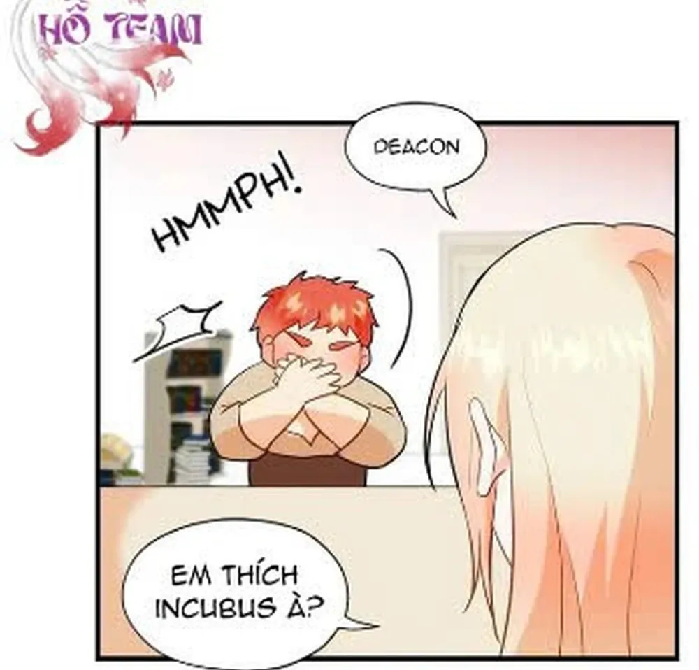 Nhật Ký Dục Vọng Của Phù Thủy - Chap 25