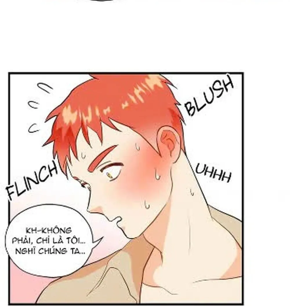 Nhật Ký Dục Vọng Của Phù Thủy - Chap 25