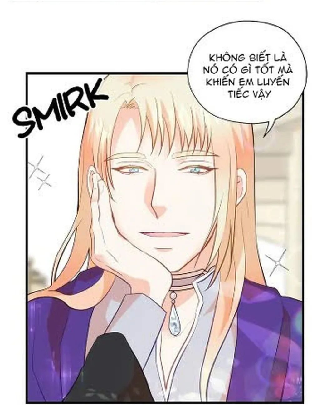 Nhật Ký Dục Vọng Của Phù Thủy - Chap 25