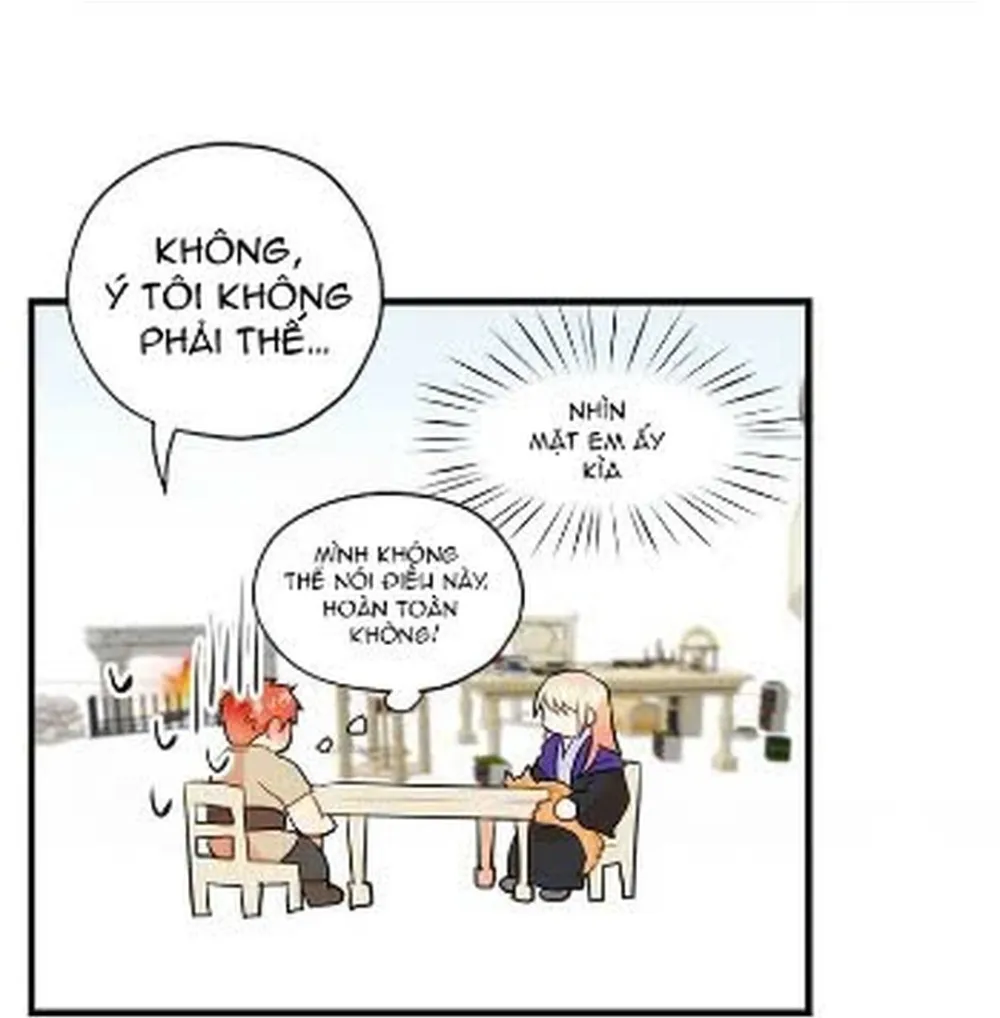 Nhật Ký Dục Vọng Của Phù Thủy - Chap 25