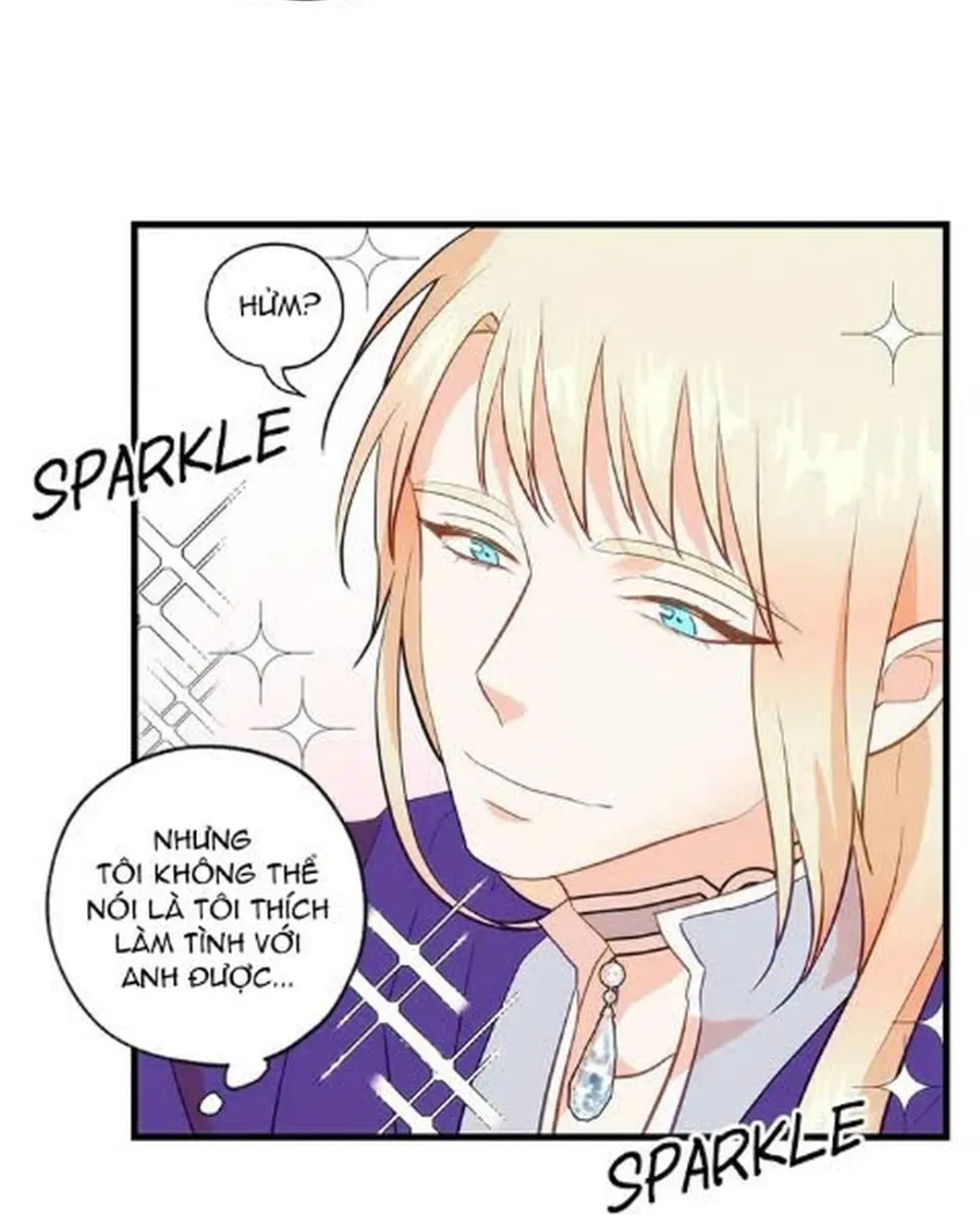 Nhật Ký Dục Vọng Của Phù Thủy - Chap 25