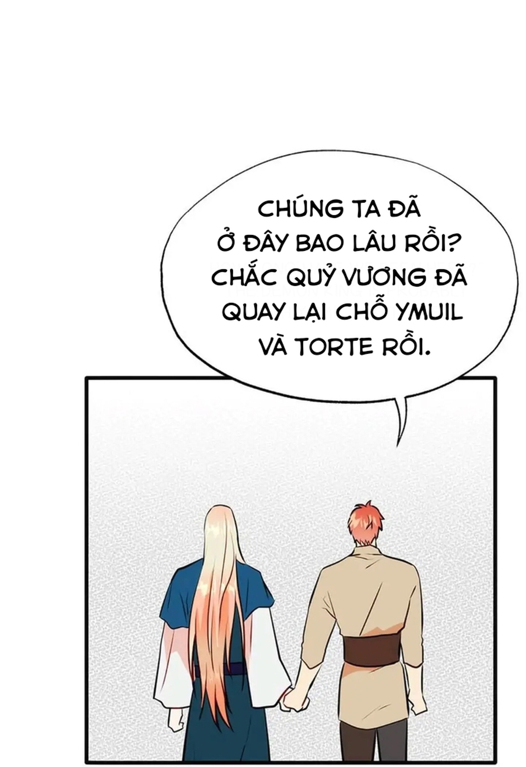 Nhật Ký Dục Vọng Của Phù Thủy - Chap 76