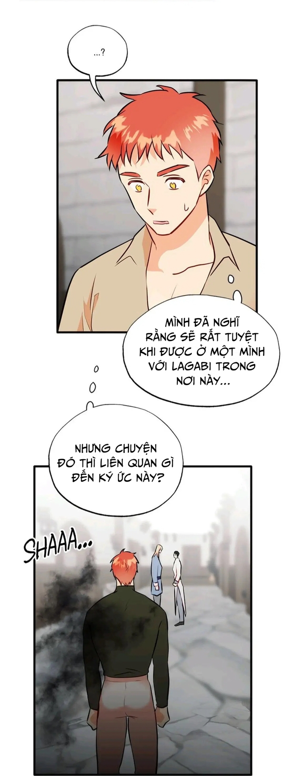 Nhật Ký Dục Vọng Của Phù Thủy - Chap 76