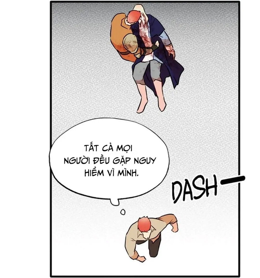 Nhật Ký Dục Vọng Của Phù Thủy - Chap 77