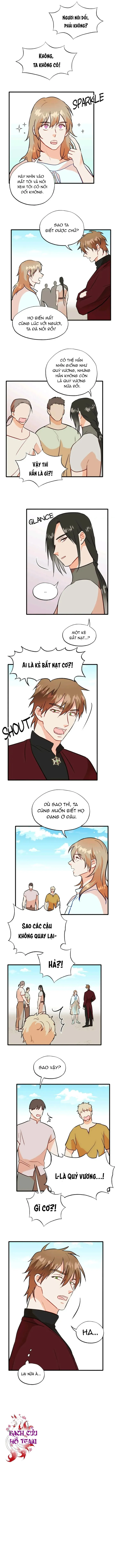 Nhật Ký Dục Vọng Của Phù Thủy - Chap 77