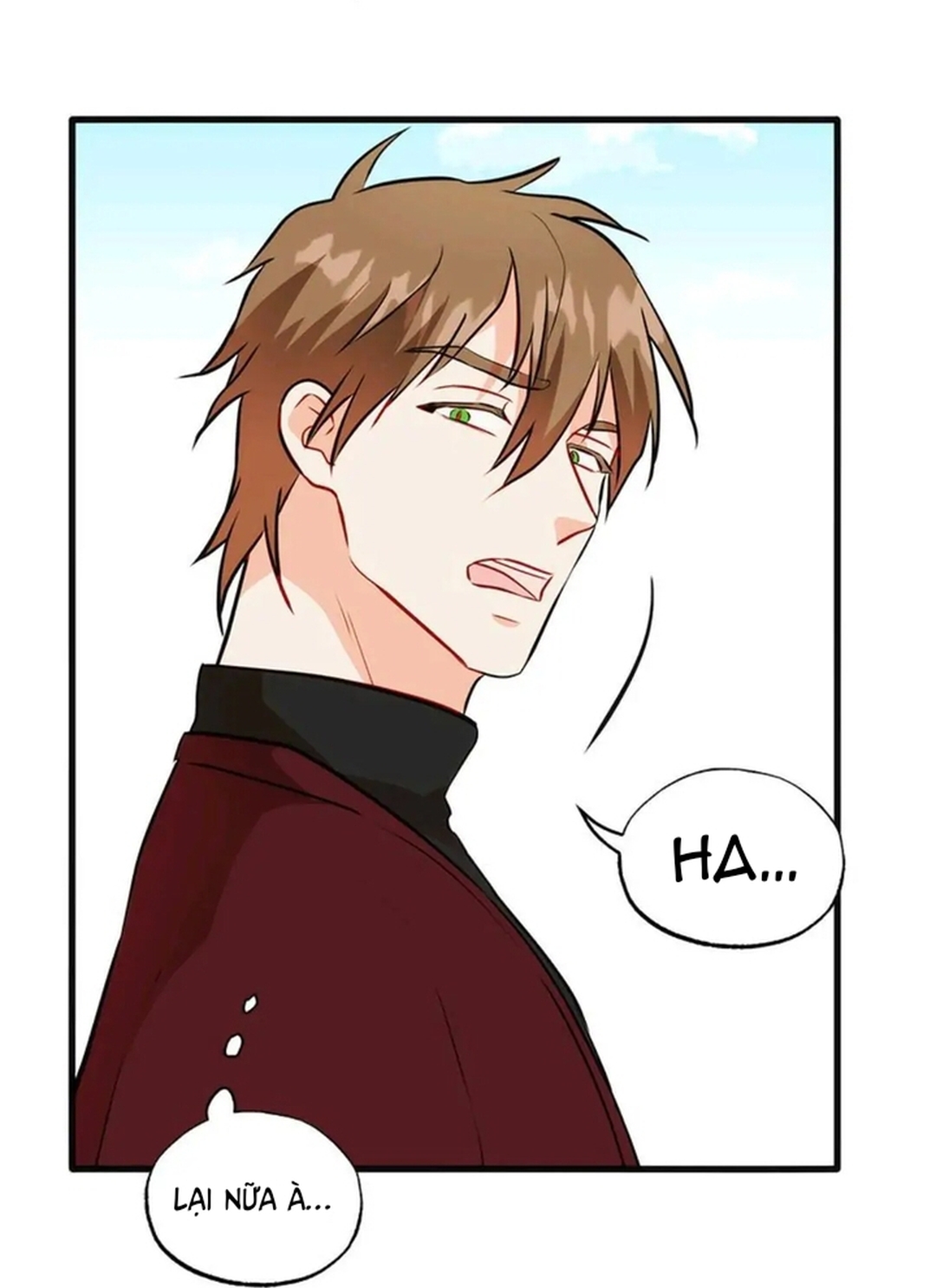 Nhật Ký Dục Vọng Của Phù Thủy - Chap 77