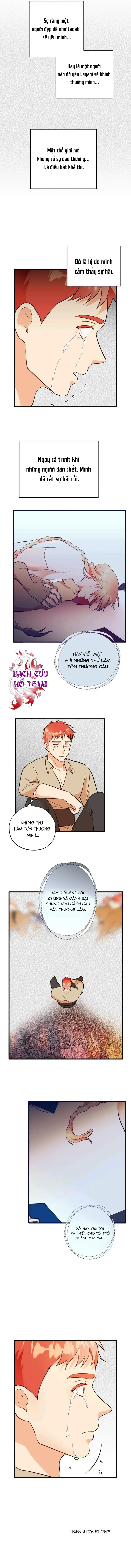 Nhật Ký Dục Vọng Của Phù Thủy - Chap 77