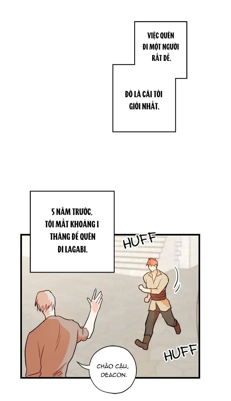 Nhật Ký Dục Vọng Của Phù Thủy - Chap 9