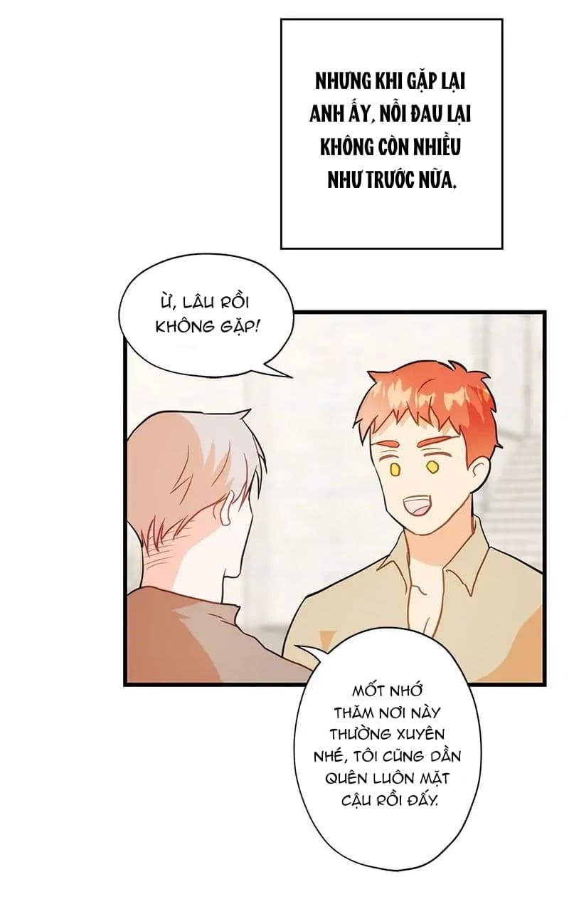 Nhật Ký Dục Vọng Của Phù Thủy - Chap 9