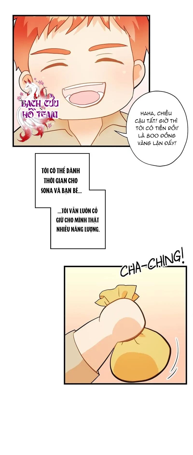 Nhật Ký Dục Vọng Của Phù Thủy - Chap 9