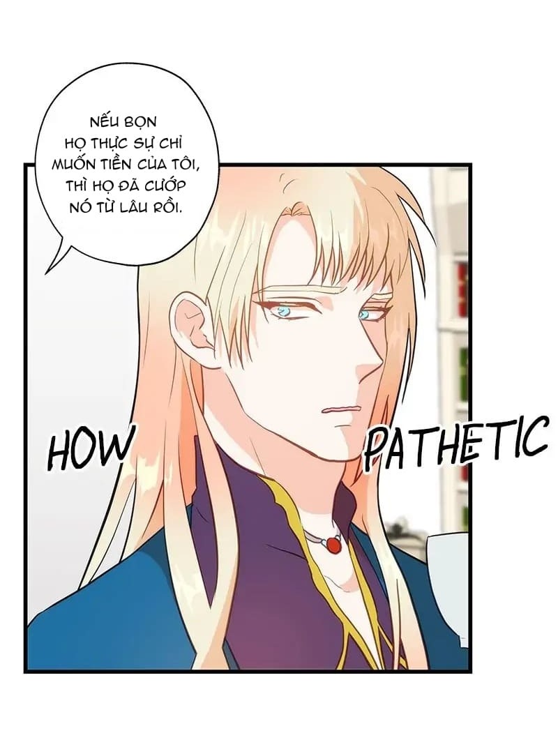 Nhật Ký Dục Vọng Của Phù Thủy - Chap 9