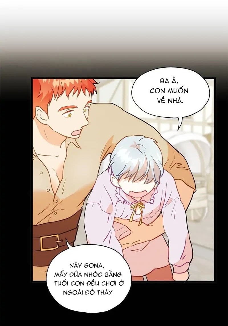 Nhật Ký Dục Vọng Của Phù Thủy - Chap 9