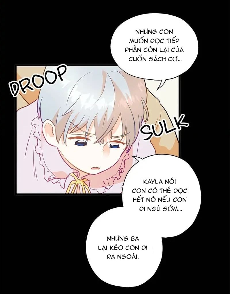 Nhật Ký Dục Vọng Của Phù Thủy - Chap 9