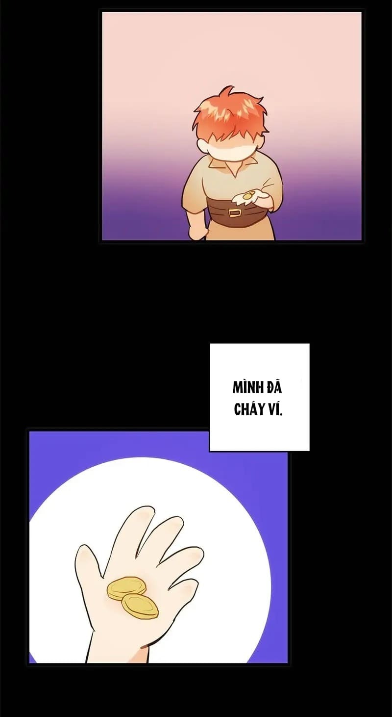 Nhật Ký Dục Vọng Của Phù Thủy - Chap 9