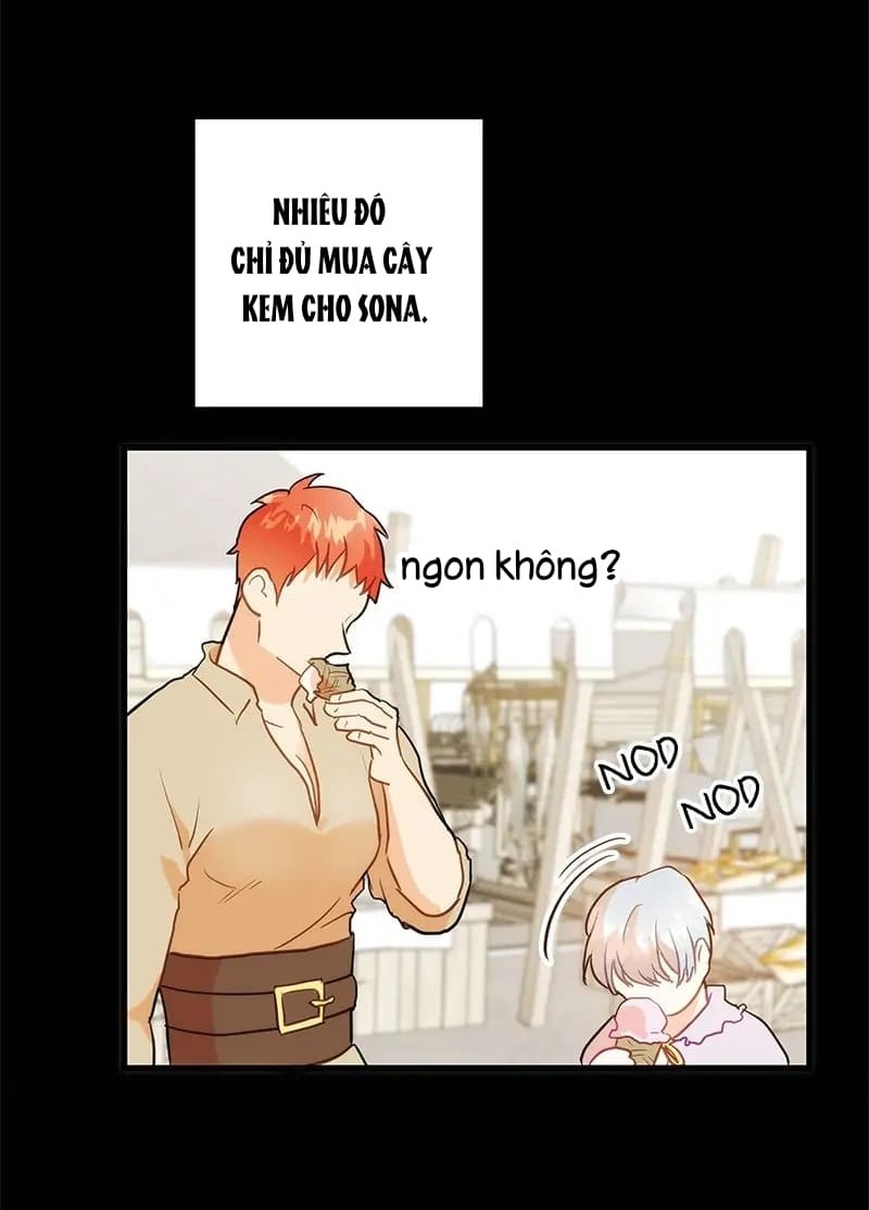 Nhật Ký Dục Vọng Của Phù Thủy - Chap 9