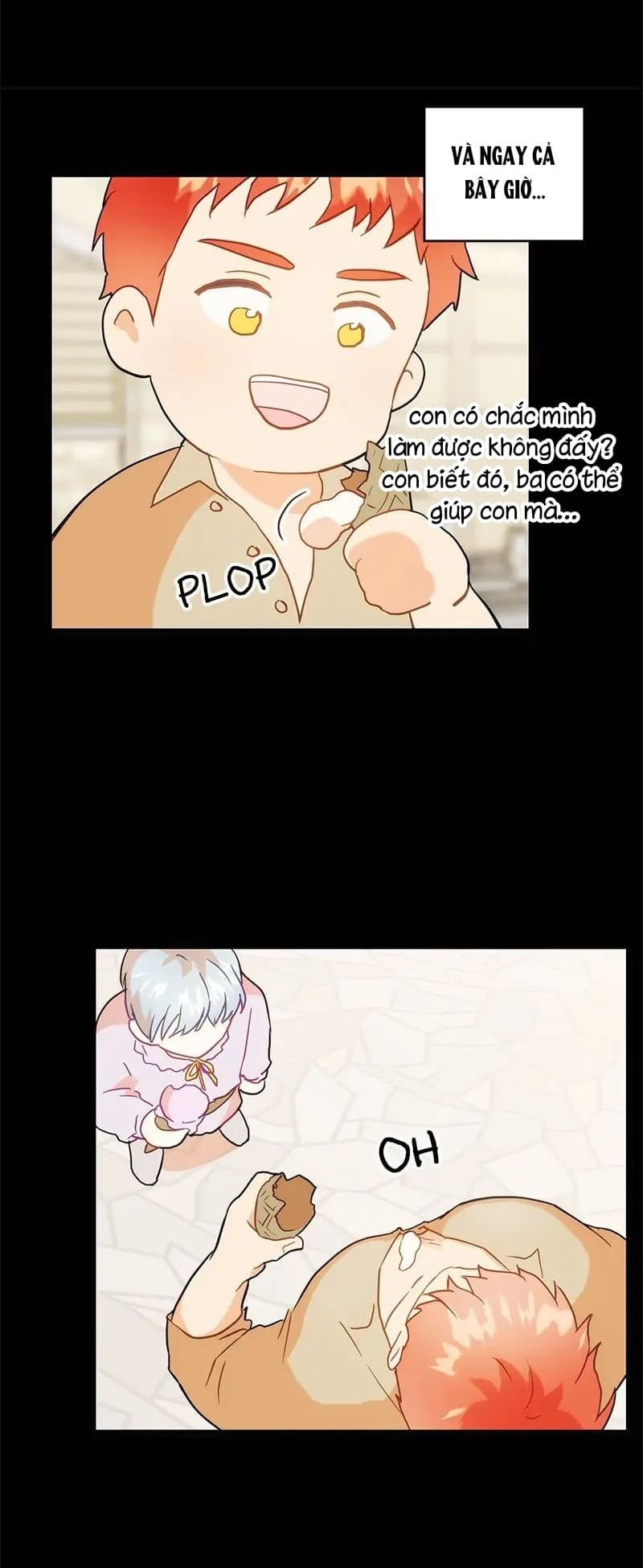 Nhật Ký Dục Vọng Của Phù Thủy - Chap 9