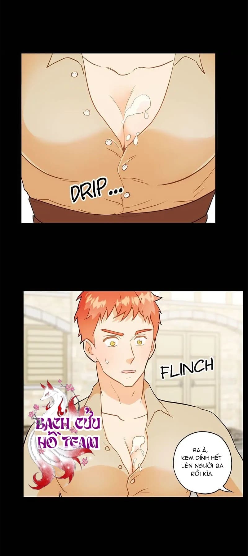 Nhật Ký Dục Vọng Của Phù Thủy - Chap 9