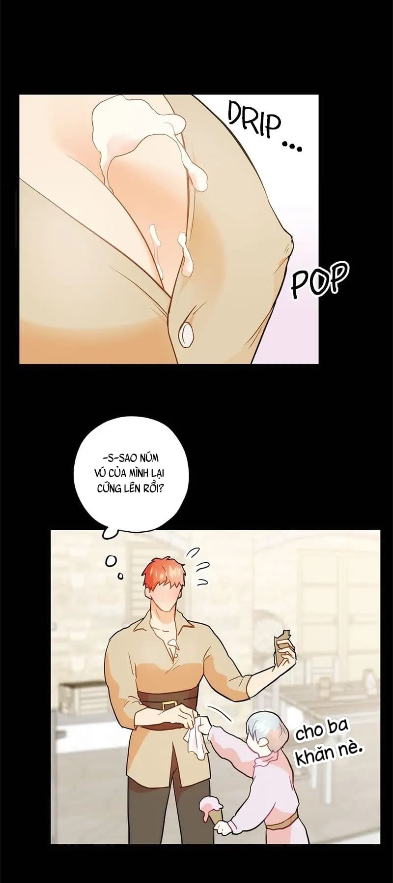 Nhật Ký Dục Vọng Của Phù Thủy - Chap 9