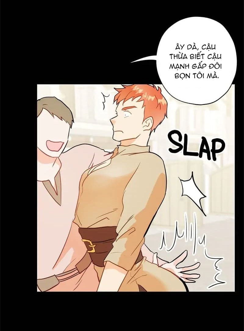 Nhật Ký Dục Vọng Của Phù Thủy - Chap 9