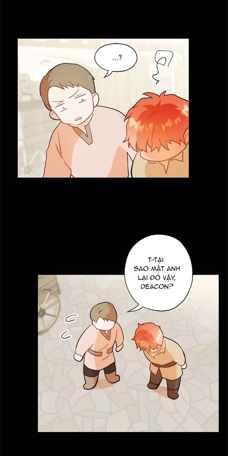 Nhật Ký Dục Vọng Của Phù Thủy - Chap 9