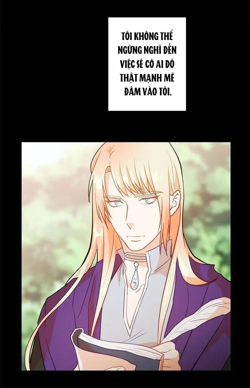 Nhật Ký Dục Vọng Của Phù Thủy - Chap 9