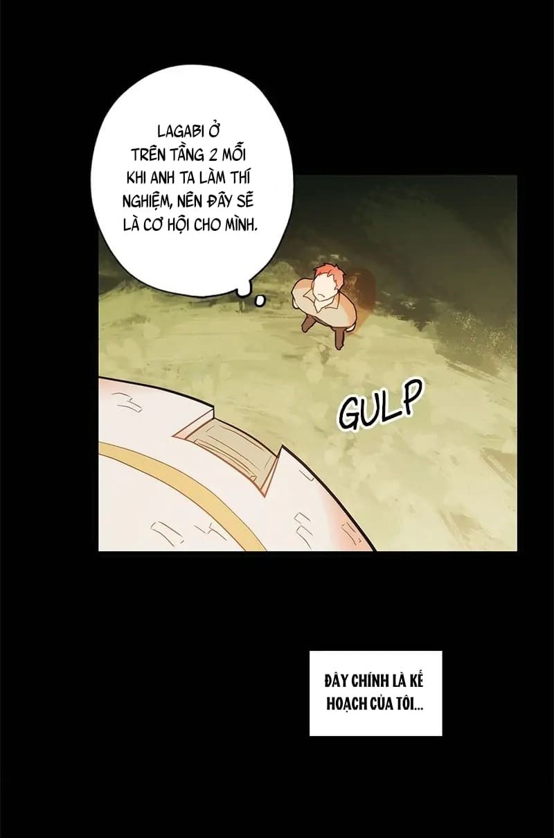 Nhật Ký Dục Vọng Của Phù Thủy - Chap 9