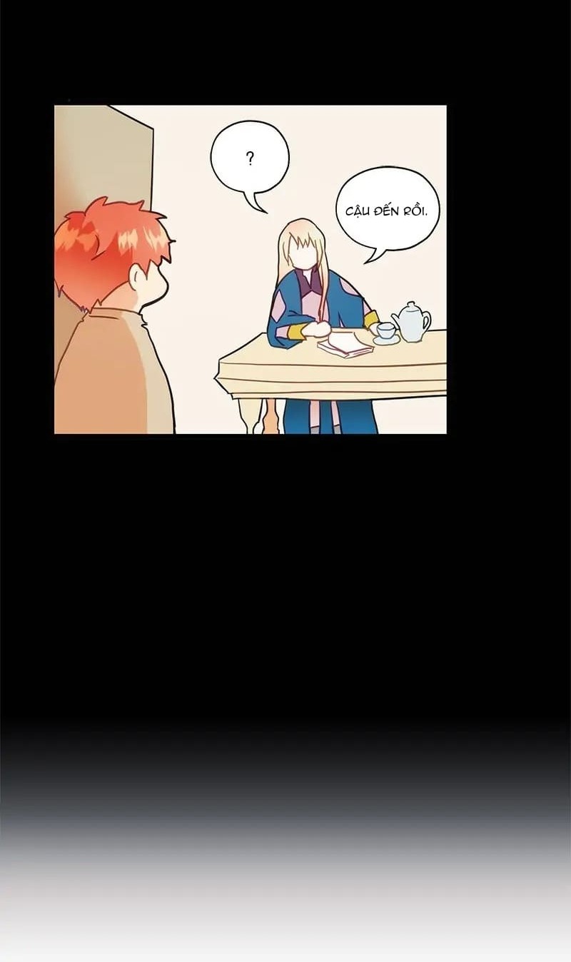 Nhật Ký Dục Vọng Của Phù Thủy - Chap 9