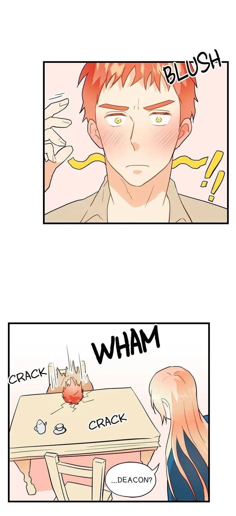 Nhật Ký Dục Vọng Của Phù Thủy - Chap 9