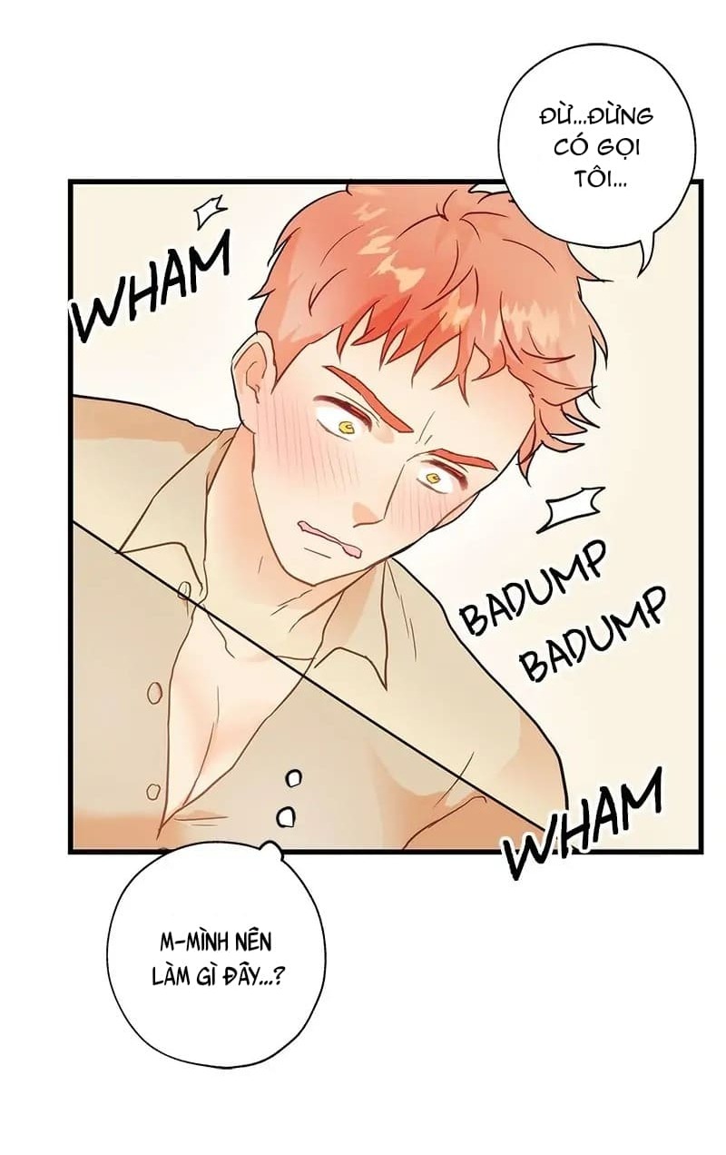 Nhật Ký Dục Vọng Của Phù Thủy - Chap 9