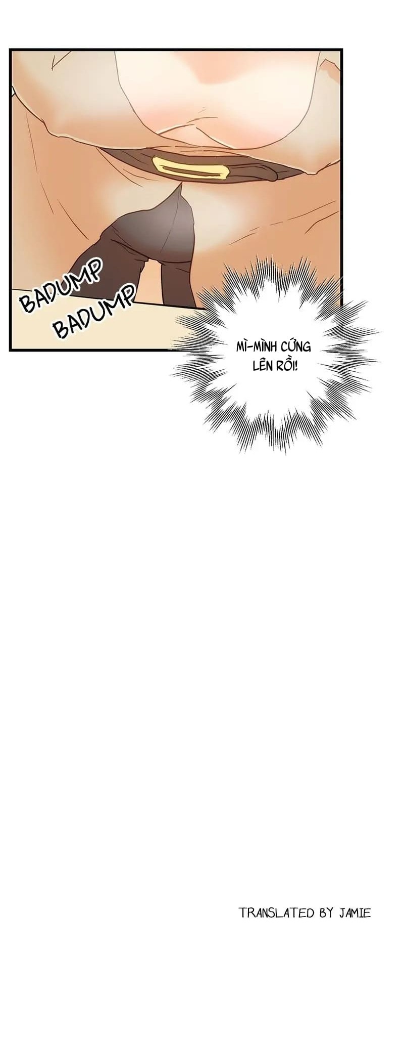 Nhật Ký Dục Vọng Của Phù Thủy - Chap 9