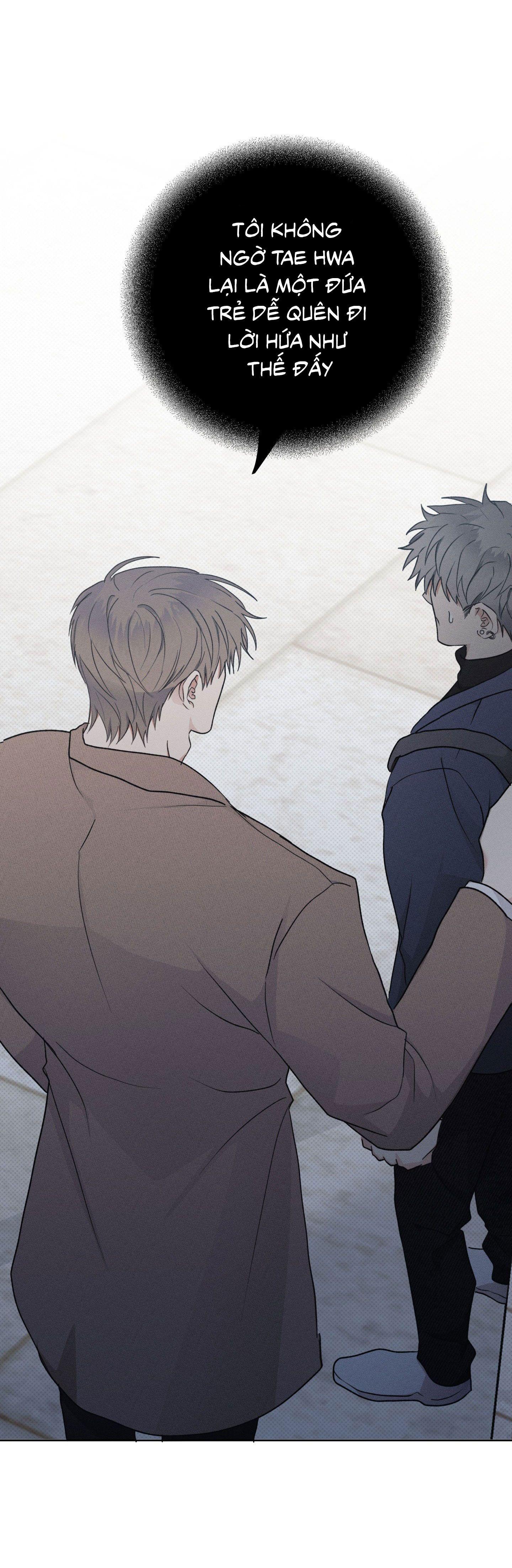 Nhật ký nuôi dưỡng sói hoang - Chap 5