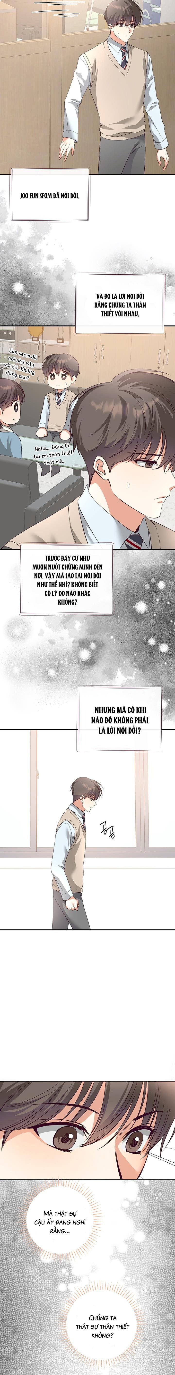 Nhật ký quan sát hoa bồ công anh - Chap 10