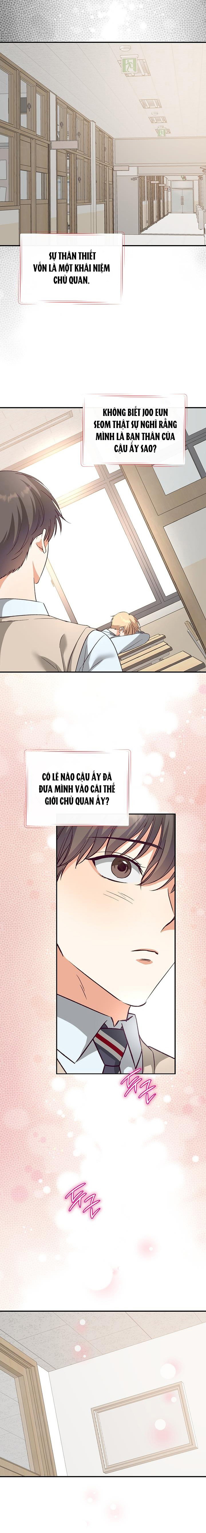 Nhật ký quan sát hoa bồ công anh - Chap 10