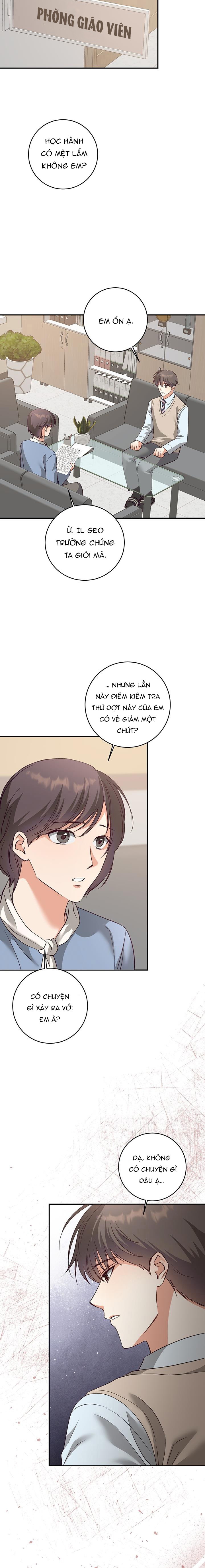 Nhật ký quan sát hoa bồ công anh - Chap 10