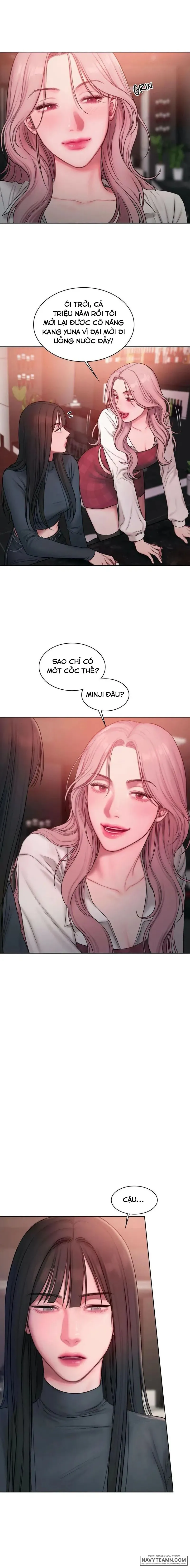 Nhật Ký Suy Nghĩ Tiêu Cực - Chap 11