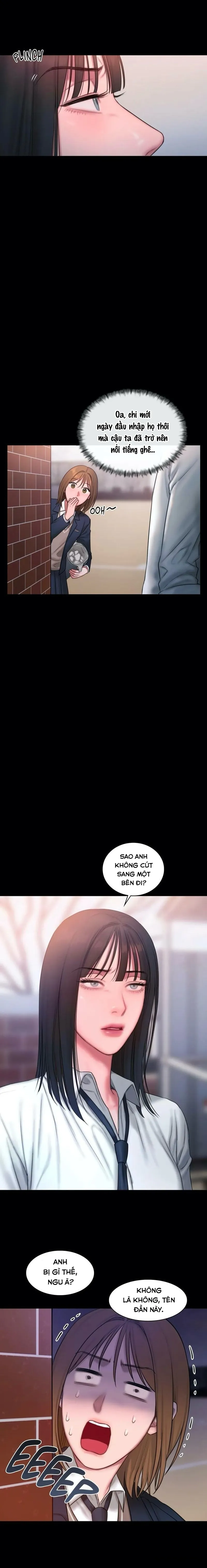 Nhật Ký Suy Nghĩ Tiêu Cực - Chap 14