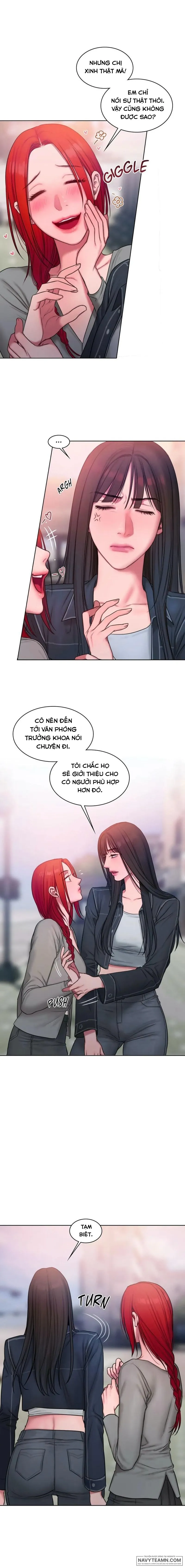 Nhật Ký Suy Nghĩ Tiêu Cực - Chap 15