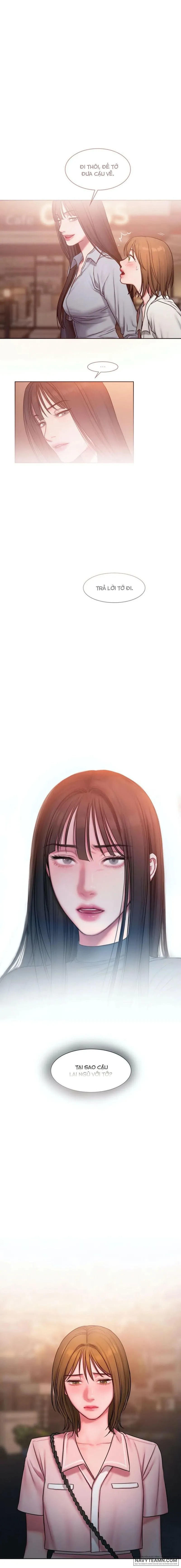 Nhật Ký Suy Nghĩ Tiêu Cực - Chap 16