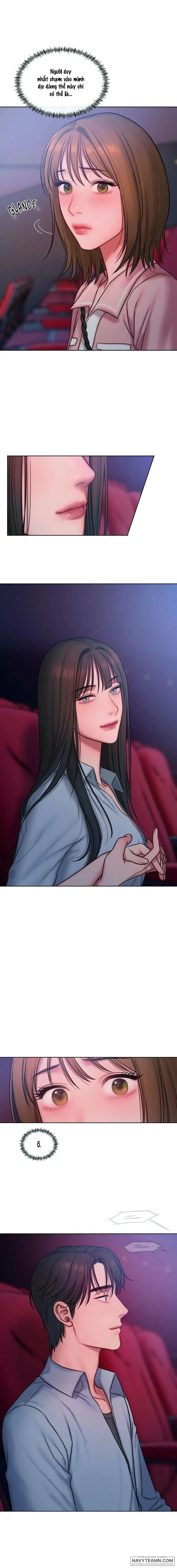 Nhật Ký Suy Nghĩ Tiêu Cực - Chap 16