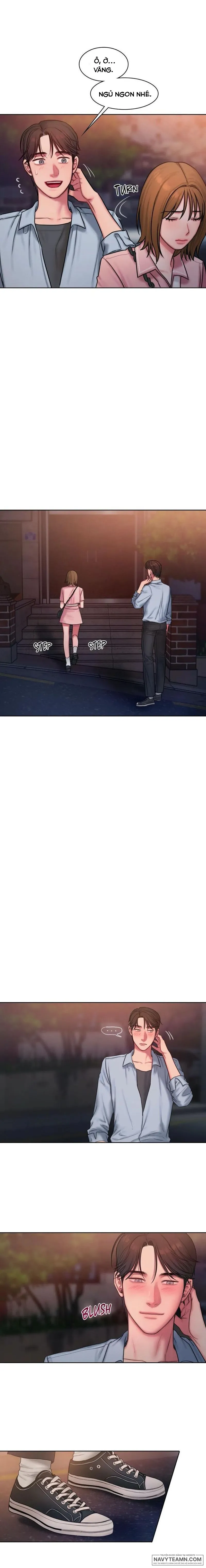 Nhật Ký Suy Nghĩ Tiêu Cực - Chap 16