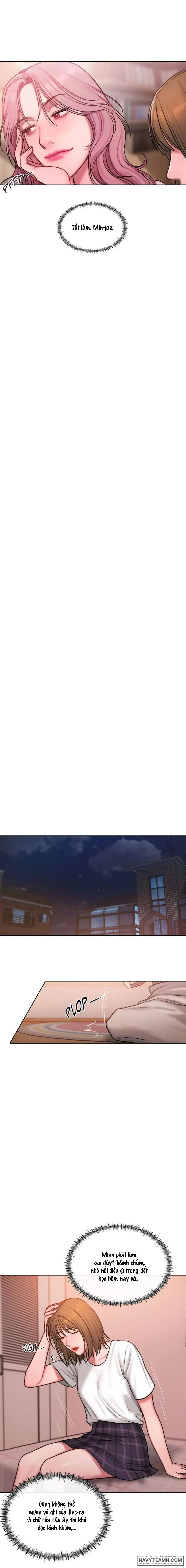 Nhật Ký Suy Nghĩ Tiêu Cực - Chap 17