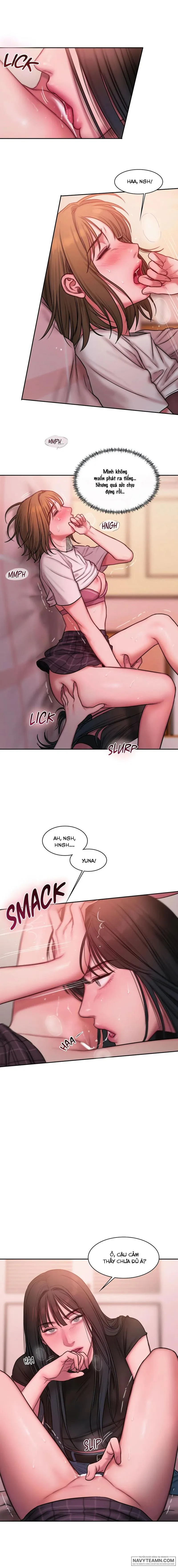 Nhật Ký Suy Nghĩ Tiêu Cực - Chap 18