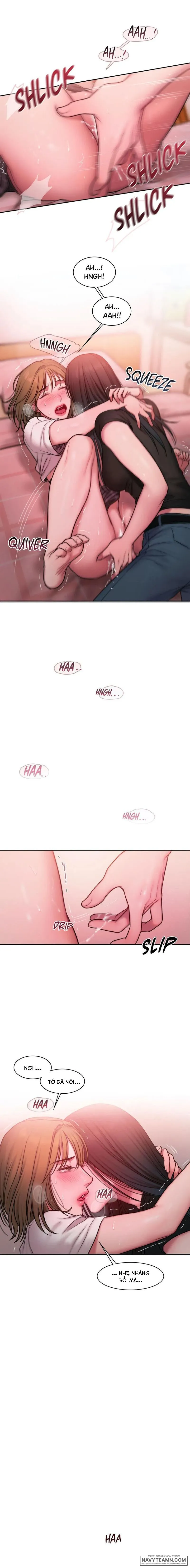 Nhật Ký Suy Nghĩ Tiêu Cực - Chap 18