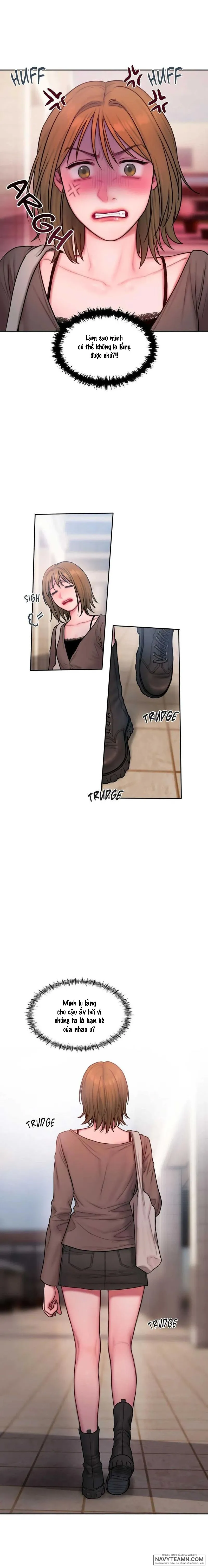 Nhật Ký Suy Nghĩ Tiêu Cực - Chap 20