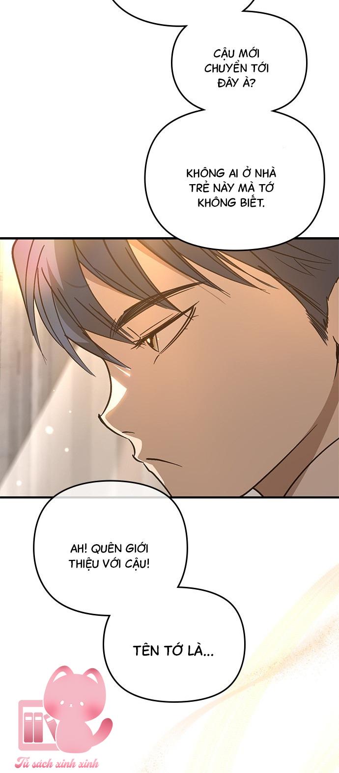 Nhật Ký Tình Yêu Mù Mờ Của Tôi - Chap 1