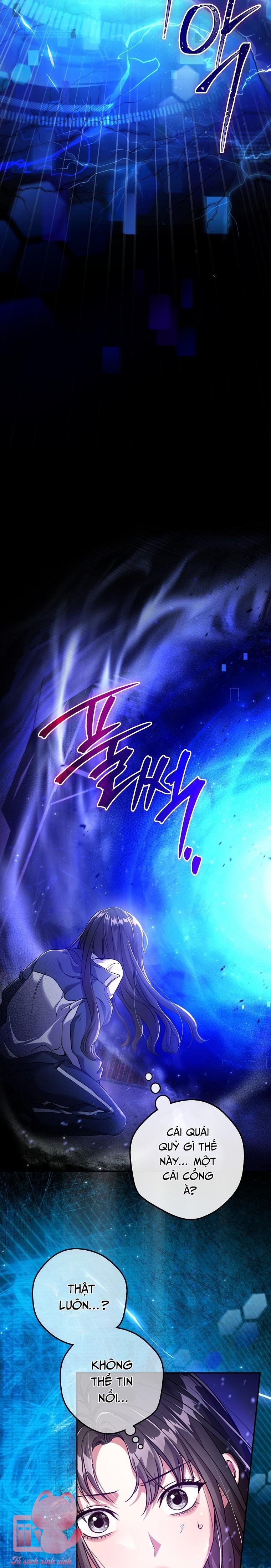 Nhật Ký Từ Chức Cấp S Của Thợ Săn Công Chức - Chap 1