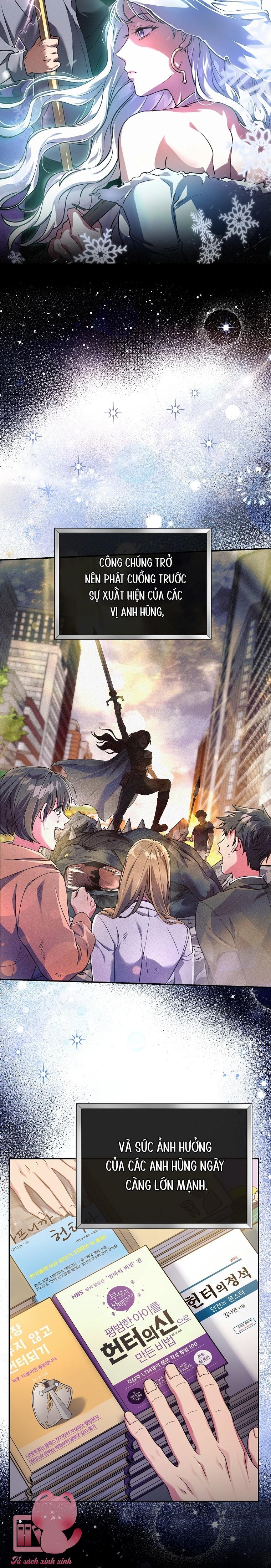 Nhật Ký Từ Chức Cấp S Của Thợ Săn Công Chức - Chap 1