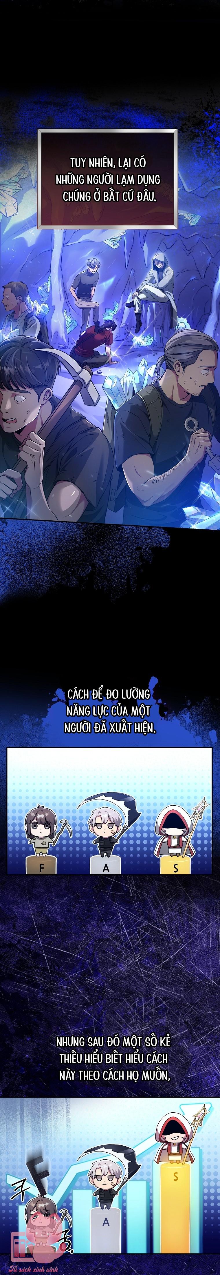 Nhật Ký Từ Chức Cấp S Của Thợ Săn Công Chức - Chap 1