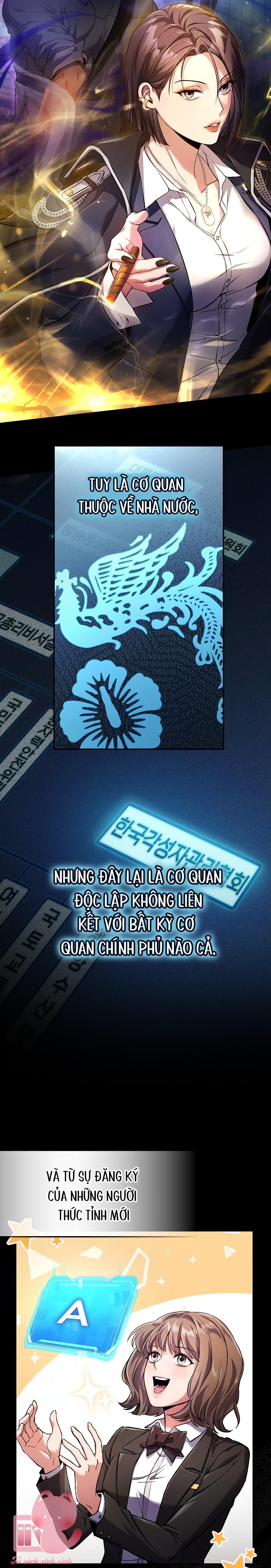 Nhật Ký Từ Chức Cấp S Của Thợ Săn Công Chức - Chap 1