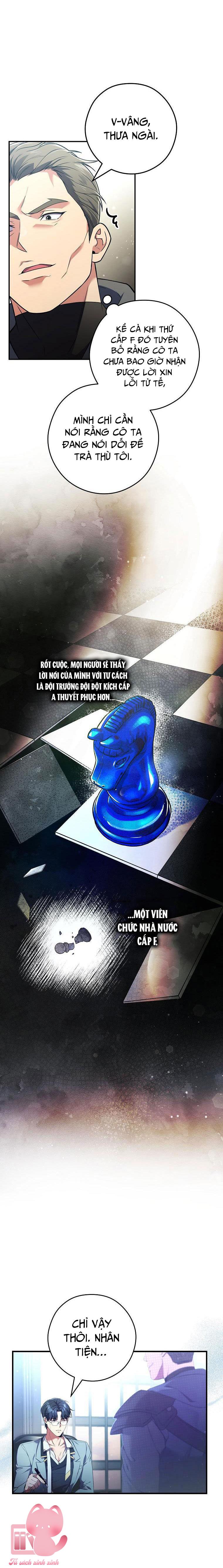 Nhật Ký Từ Chức Cấp S Của Thợ Săn Công Chức - Chap 10